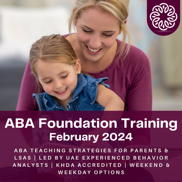 ABA Foundation Training - February 2024 - Weekend Classes